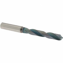 OSG - 27/64" 140° Solid Carbide Jobber Drill - Americas Industrial Supply