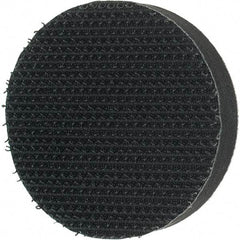 Camel Grinding Wheels - 1-1/2" Diam Quick-Change Type R Disc Backing Pad - Medium Density, 25,000 RPM - Americas Industrial Supply