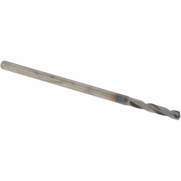 OSG - 2.7mm 140° Spiral Flute Solid Carbide Screw Machine Drill Bit - Americas Industrial Supply