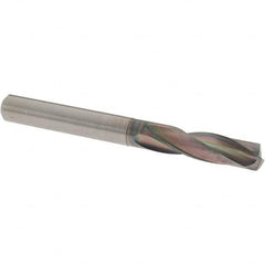 OSG - 5/16" 180° Spiral Flute Solid Carbide Screw Machine Drill Bit - Americas Industrial Supply