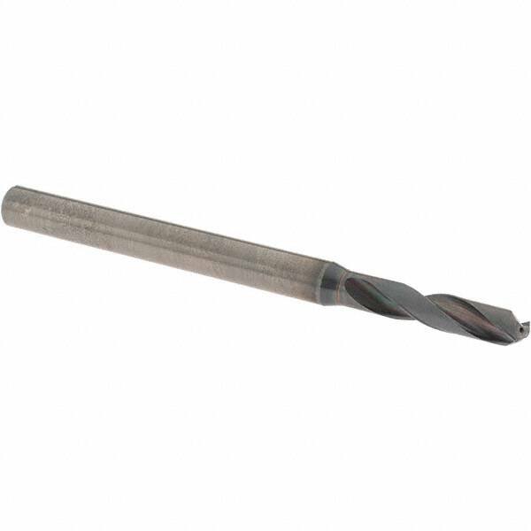 OSG - 13/64" 140° Spiral Flute Solid Carbide Screw Machine Drill Bit - Americas Industrial Supply