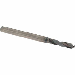 OSG - 13/64" 140° Spiral Flute Solid Carbide Screw Machine Drill Bit - Americas Industrial Supply
