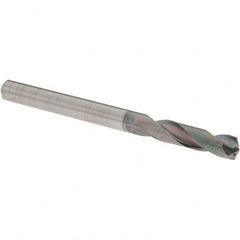OSG - 5/16" 140° Spiral Flute Solid Carbide Screw Machine Drill Bit - Americas Industrial Supply