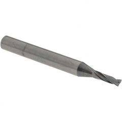 OSG - 3mm 180° Spiral Flute Solid Carbide Screw Machine Drill Bit - Americas Industrial Supply