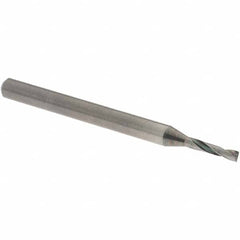 OSG - 2mm 180° Spiral Flute Solid Carbide Screw Machine Drill Bit - Americas Industrial Supply