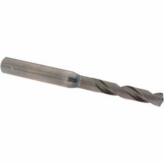 OSG - 6.1mm 140° Spiral Flute Solid Carbide Screw Machine Drill Bit - Americas Industrial Supply