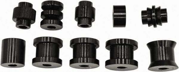 Jet - Metal Cutting & Forming Machine Drive Cleat Rollers - For Use with Jet 20ga Lockformers - Americas Industrial Supply