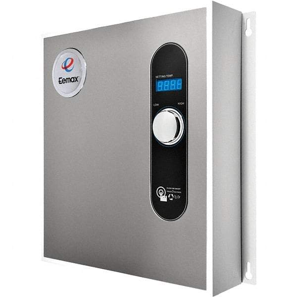 Eemax - 240 Volt Electric Water Heater - 24 KW, 100 Amp, 8 AWG Wire Gauge - Americas Industrial Supply