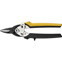 Bessey - Snips; Snip Type: Aviation Snip ; Cut Direction: Straight ; Overall Length Range: 7" - Exact Industrial Supply
