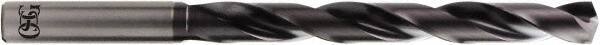 OSG - Taper Length Drill Bits Drill Bit Size (mm): 3.50 Drill Bit Size (Decimal Inch): 0.1378 - Americas Industrial Supply