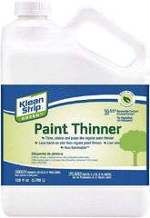 Klean-Strip - 1 Gal Thinner - Comes in Bottle - Americas Industrial Supply