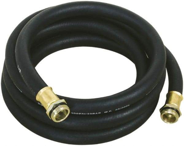 lumax - Chemical & Petroleum Hose Inside Diameter (Inch): 3/4 Outside Diameter (Inch): 1 - Americas Industrial Supply