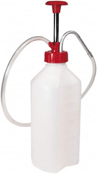lumax - Oil Lubrication Plastic Lever Hand Pump - Americas Industrial Supply