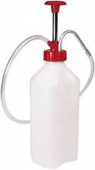 lumax - Oil Lubrication Plastic Lever Hand Pump - Americas Industrial Supply