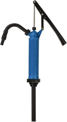 lumax - DEF Lubrication 0.13 Gal/Turn Flow Polyethylene Lever Hand Pump - For 15 to 55 Gal Container - Americas Industrial Supply