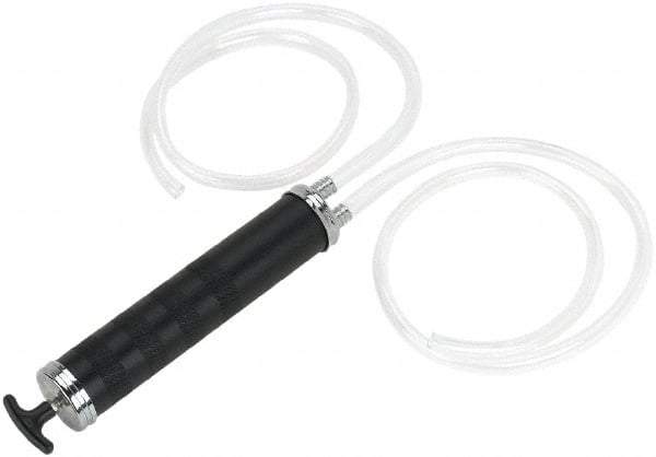 lumax - Oil Lubrication 0.13 Gal/Turn Flow Aluminum & Steel Lever Hand Pump - Americas Industrial Supply