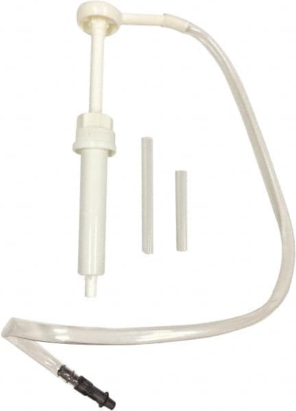 lumax - Oil Lubrication 1 Strokes/oz Flow Plastic Lever Hand Pump - For 1 Gal Container - Americas Industrial Supply
