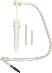 lumax - Oil Lubrication 1 Strokes/oz Flow Plastic Lever Hand Pump - For 1 Gal Container - Americas Industrial Supply