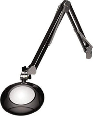 O.C. White - Machine Lights Machine Light Style: Articulating Arm Mounting Type: Clamp Mount - Americas Industrial Supply