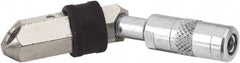 lumax - 4,500 Operating psi, Steel Fixed Grease Gun Coupler - Americas Industrial Supply