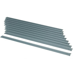 Value Collection - 36" Wide, 26 High, Open Shelving Accessory/Component - 16 Gauge Steel, Powder Coat Finish, Use with Boltless Storage Rack - Americas Industrial Supply
