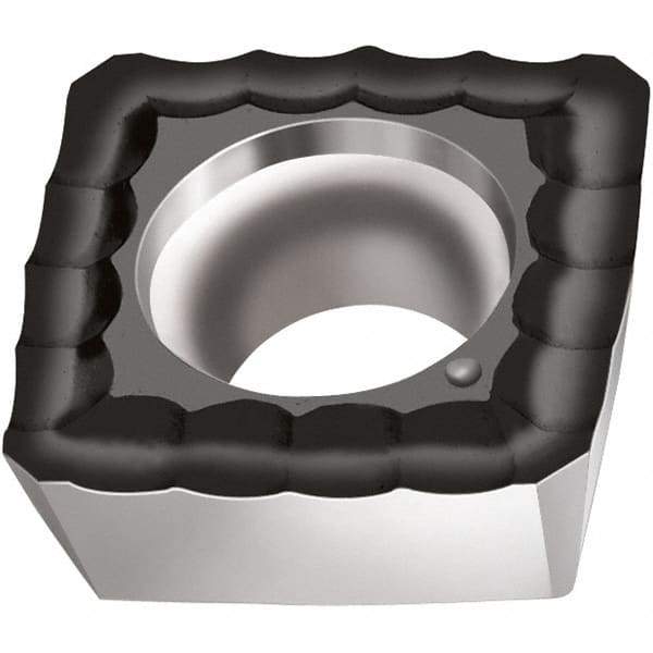 Walter - Milling Tip Insert Holder & Shank - TiAlN+Al2O3+(Al) Finish, 6.35mm Inscribed Circle - Americas Industrial Supply