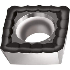 Walter - E67 Grade WSP45S Indexable Drill Insert - TiAlN+Al2O3+(Al) Finish, 11mm Inscribed Circle - Americas Industrial Supply