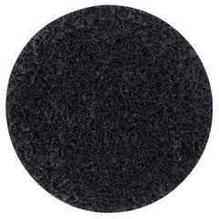 4″ Velcro Non-Woven Hook and Loop Disc Silicon Carbide - Americas Industrial Supply