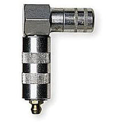 M18 RIGHT ANGLE COUPLER GREASE GUN - Americas Industrial Supply