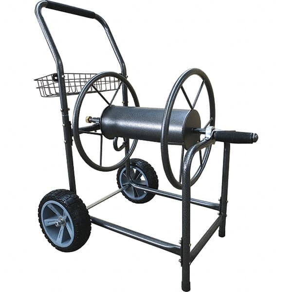 Value Collection - Hose Reels Style: Portable Hose Length (Feet): 300 - Americas Industrial Supply