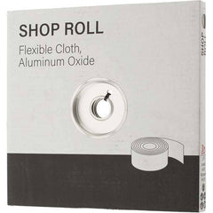 VSM - 50 Yd 80 Grit Aluminum Oxide Shop Roll - Americas Industrial Supply