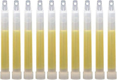 Ability One - Lightsticks Color: White Length (Inch): 6 - Americas Industrial Supply