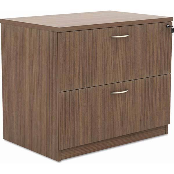 ALERA - File Cabinets & Accessories Type: Lateral File Number of Drawers: 2 - Americas Industrial Supply