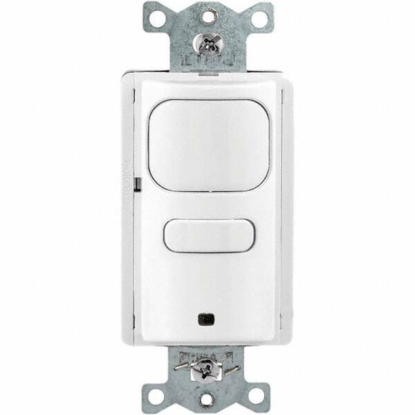 Hubbell Wiring Device-Kellems - Motion Sensing Wall Switches Switch Type: Occupancy or Vacancy Sensor Sensor Type: Ultasonic; Infared - Americas Industrial Supply