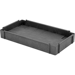 Quantum Storage - Cart Accessories Media Type: Shelf For Use With: Polymer Utility Carts - Americas Industrial Supply