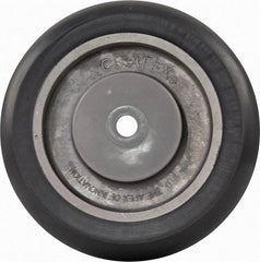 Caster Connection - Caster Wheels Wheel Material: Polyurethane Wheel Diameter: 5 (Inch) - Americas Industrial Supply