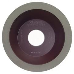 5X1.574"X31.75MM DMD WHL RESIN BOND - Americas Industrial Supply