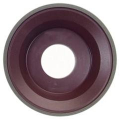 5X1.5625"X31.75MM DMD WHL RESIN - Americas Industrial Supply