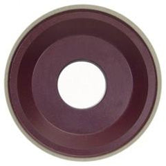 5X1.375"X31.75MM DMD WHL RESIN BOND - Americas Industrial Supply