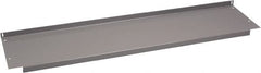 Tennsco - Steel Workbench & Workstation Shelf - 14" Deep, Use with Tennsco Workbench - Americas Industrial Supply