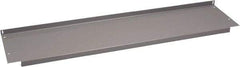 Tennsco - Steel Workbench & Workstation Shelf - 14" Deep, Use with Tennsco Workbench - Americas Industrial Supply