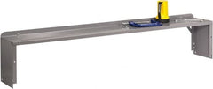 Tennsco - Steel Workbench & Workstation Riser - 10-1/2" Deep, Use with Tennsco Workbench - Americas Industrial Supply