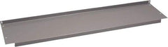 Tennsco - Steel Workbench & Workstation Shelf - 14" Deep, Use with Tennsco Workbench - Americas Industrial Supply
