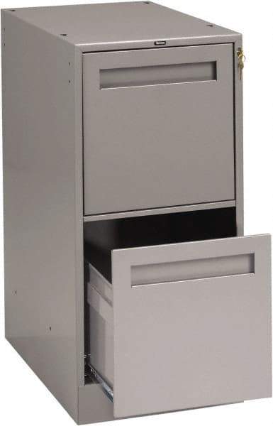 Tennsco - Steel Workbench & Workstation Drawer Cabinet - 24" Deep, Use with Tennsco Workbench - Americas Industrial Supply
