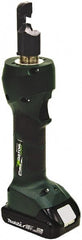 Greenlee - 12 Sq mm Cutting Capacity Cordless Cutter - Americas Industrial Supply