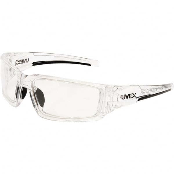 Uvex - Safety Glasses Type: Safety Lens Color Family: Indoor/Outdoor - Americas Industrial Supply