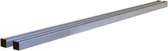 Proline - Workbench & Workstation Upright Accessory Supports - Use with Proline Frame Supports - Americas Industrial Supply