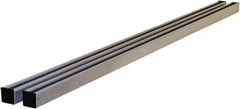 Proline - Workbench & Workstation Upright Accessory Supports - Use with Proline Frame Supports - Americas Industrial Supply