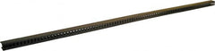 Proline - Workbench & Workstation Wire Management - 1-1/2" Deep, Use with Proline Bench - Americas Industrial Supply