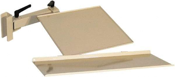 Proline - Workbench & Workstation Monitor Arm - Use with Proline Uprights - Americas Industrial Supply